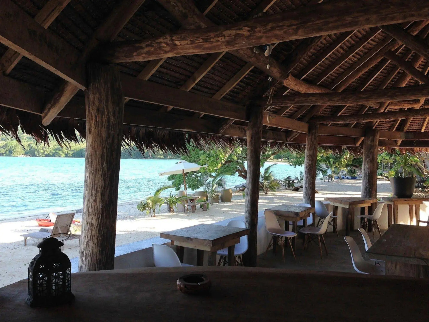 Two Canoes Island Getaway