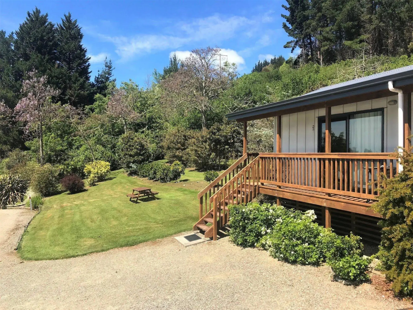Terraced Chalets