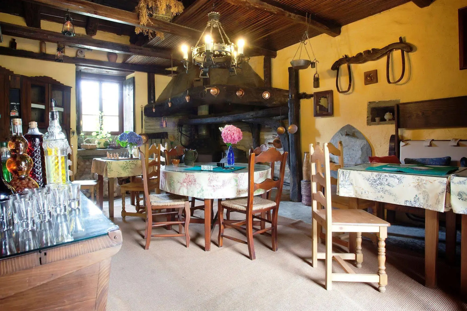 Hotel Rústico Casa de Díaz