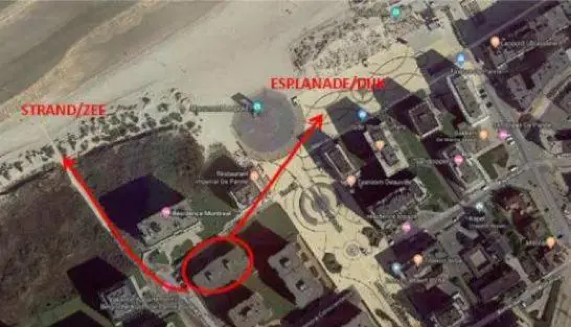 Residentie Noordhinder - Hendrik Consciencelaan 8 - appartement G 0 08 - 8660 De Panne - België