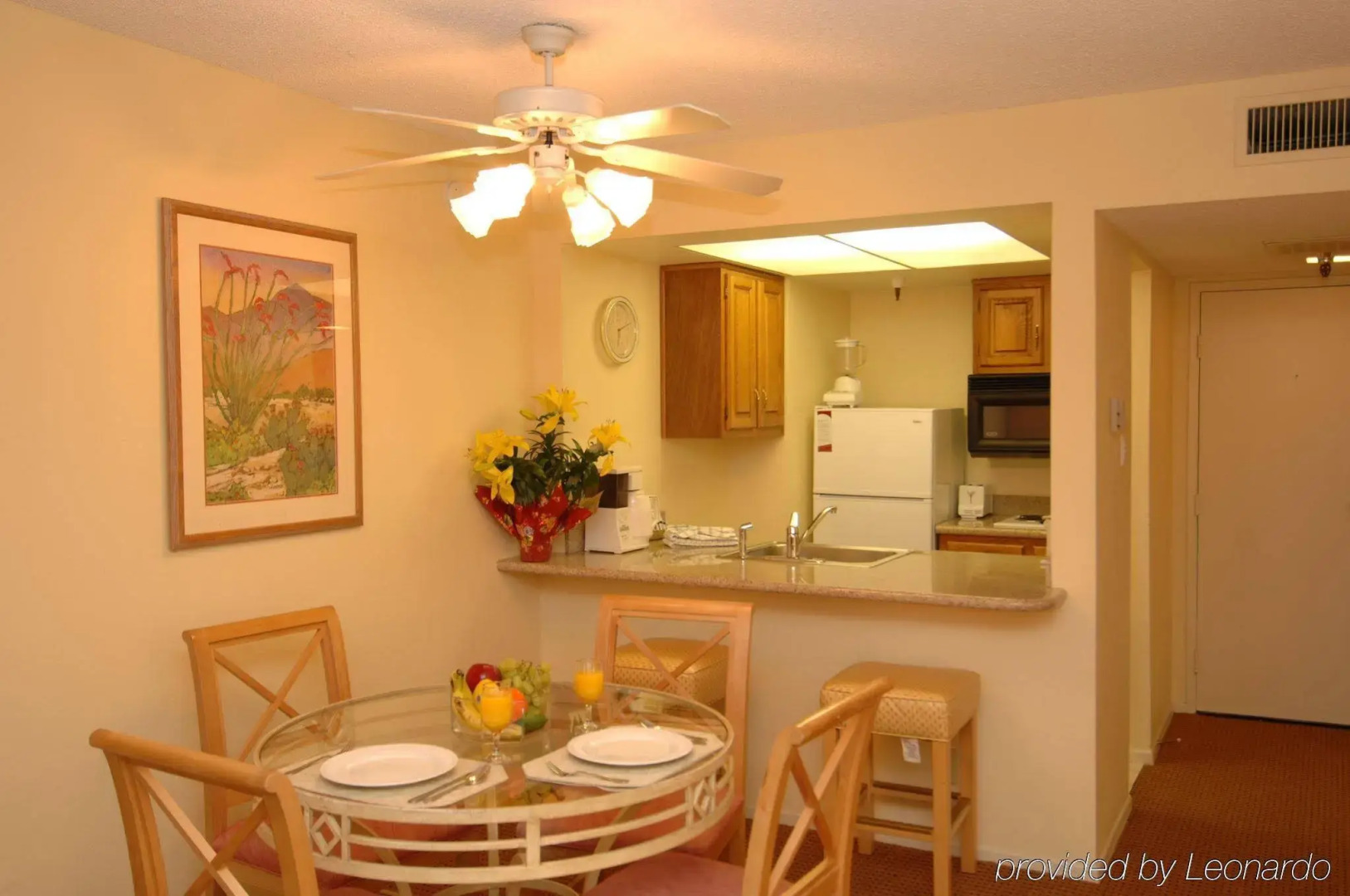 WorldMark Palm Springs - Plaza Resort and Spa