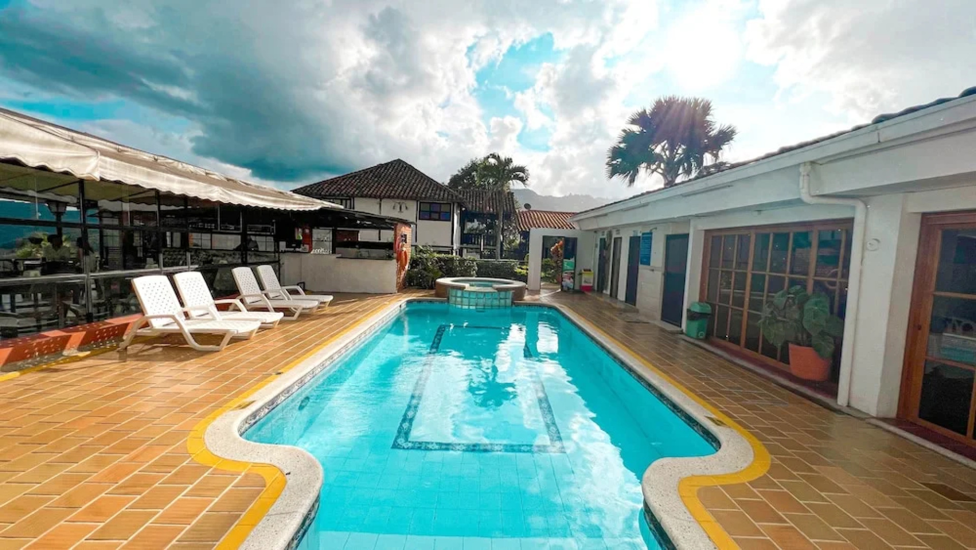 Hotel Campestre El Molino Dapa Cali