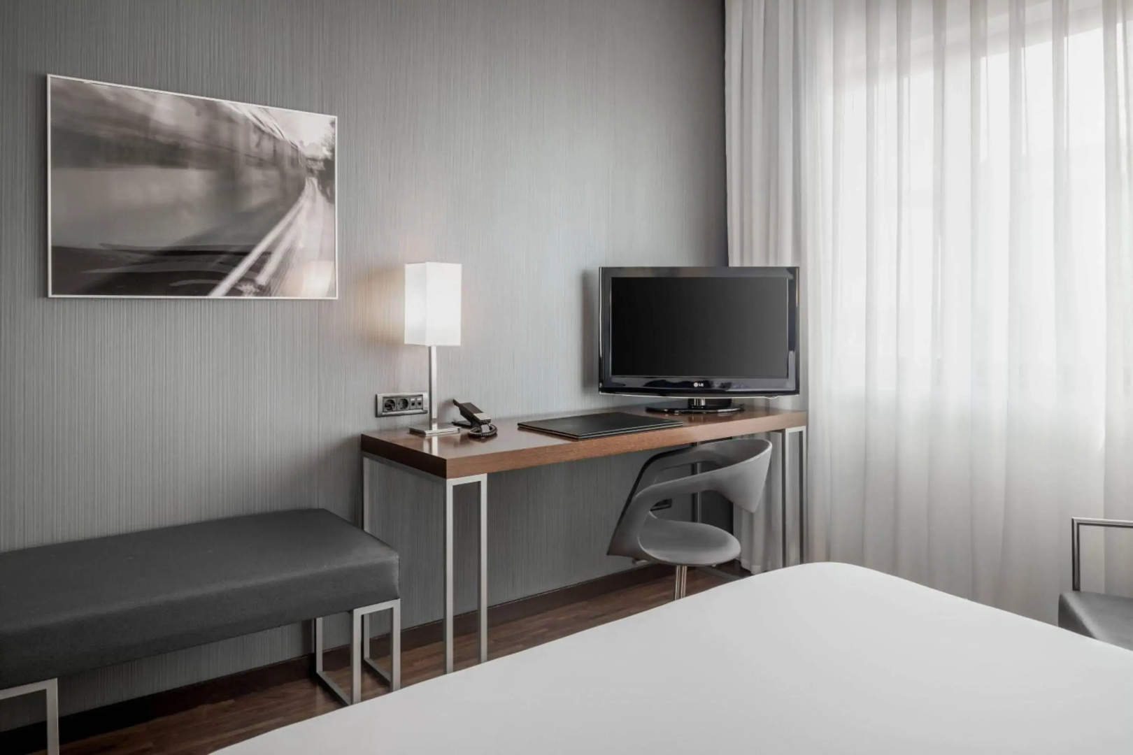 AC Hotel San Sebastián de los Reyes by Marriott