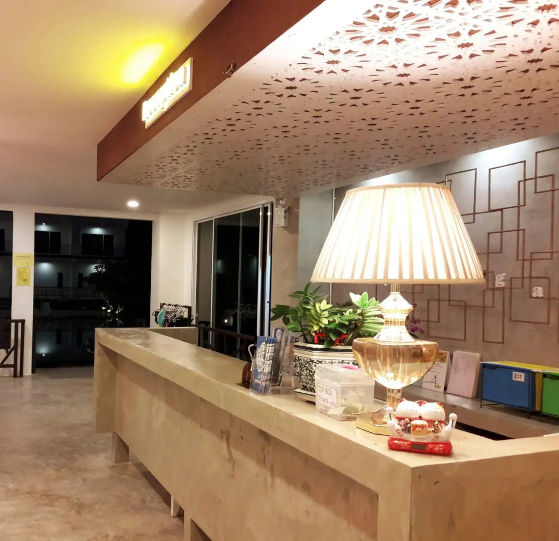 Southgate Residence Hotel