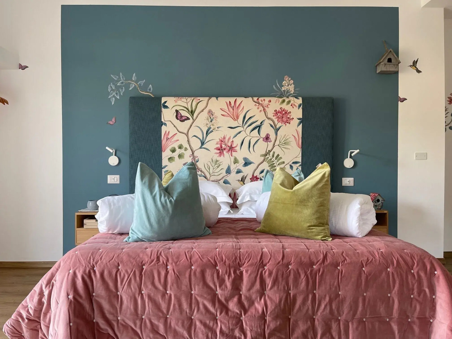 Hotel Villa Edera e La Torretta