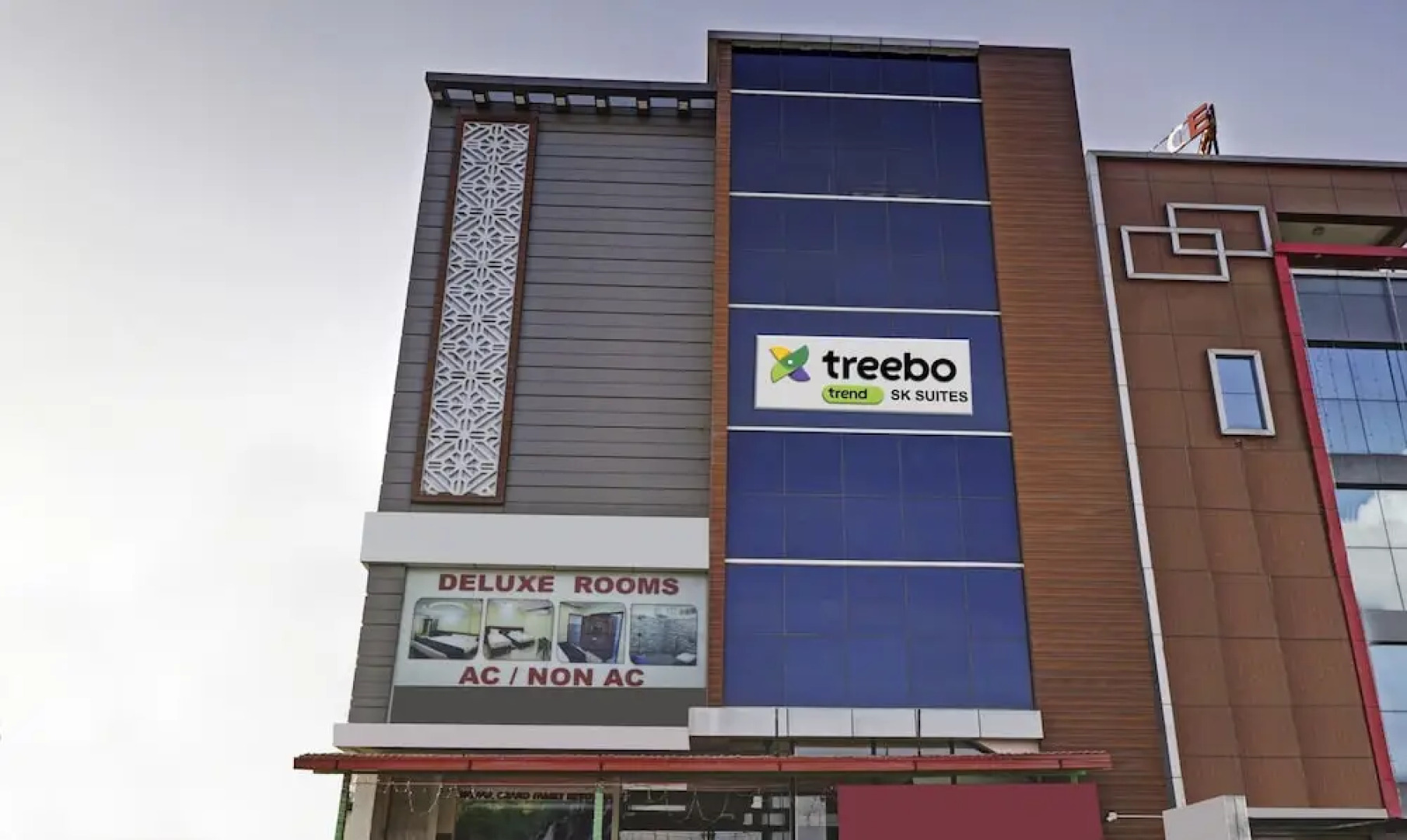 Treebo Skanda Suites