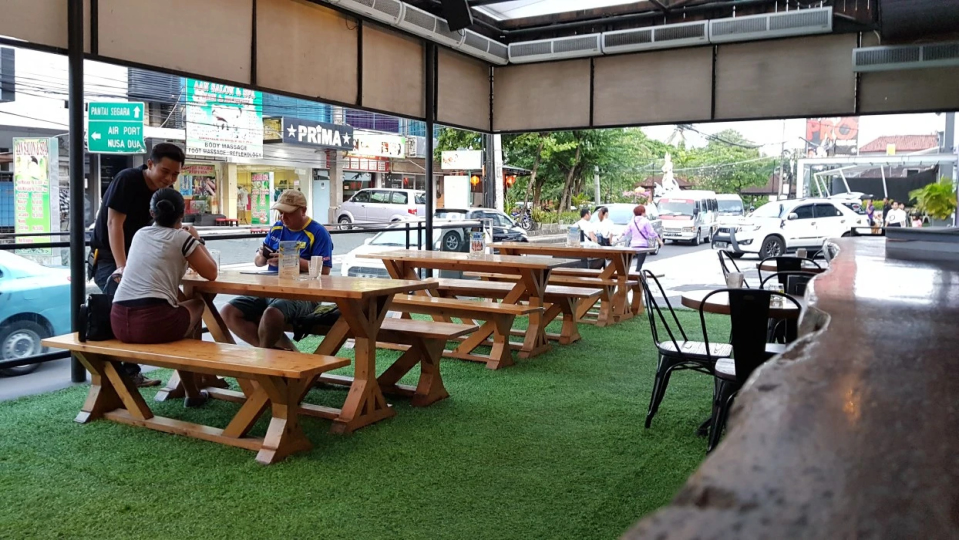 Stark Boutique Hotel and Spa Bali