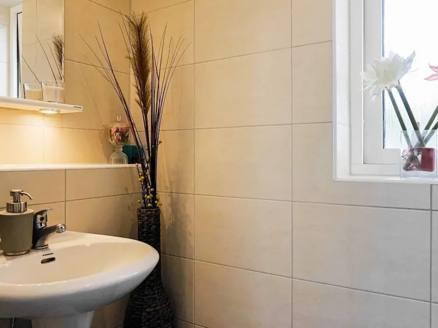 5 Person Holiday Home in Klovedal