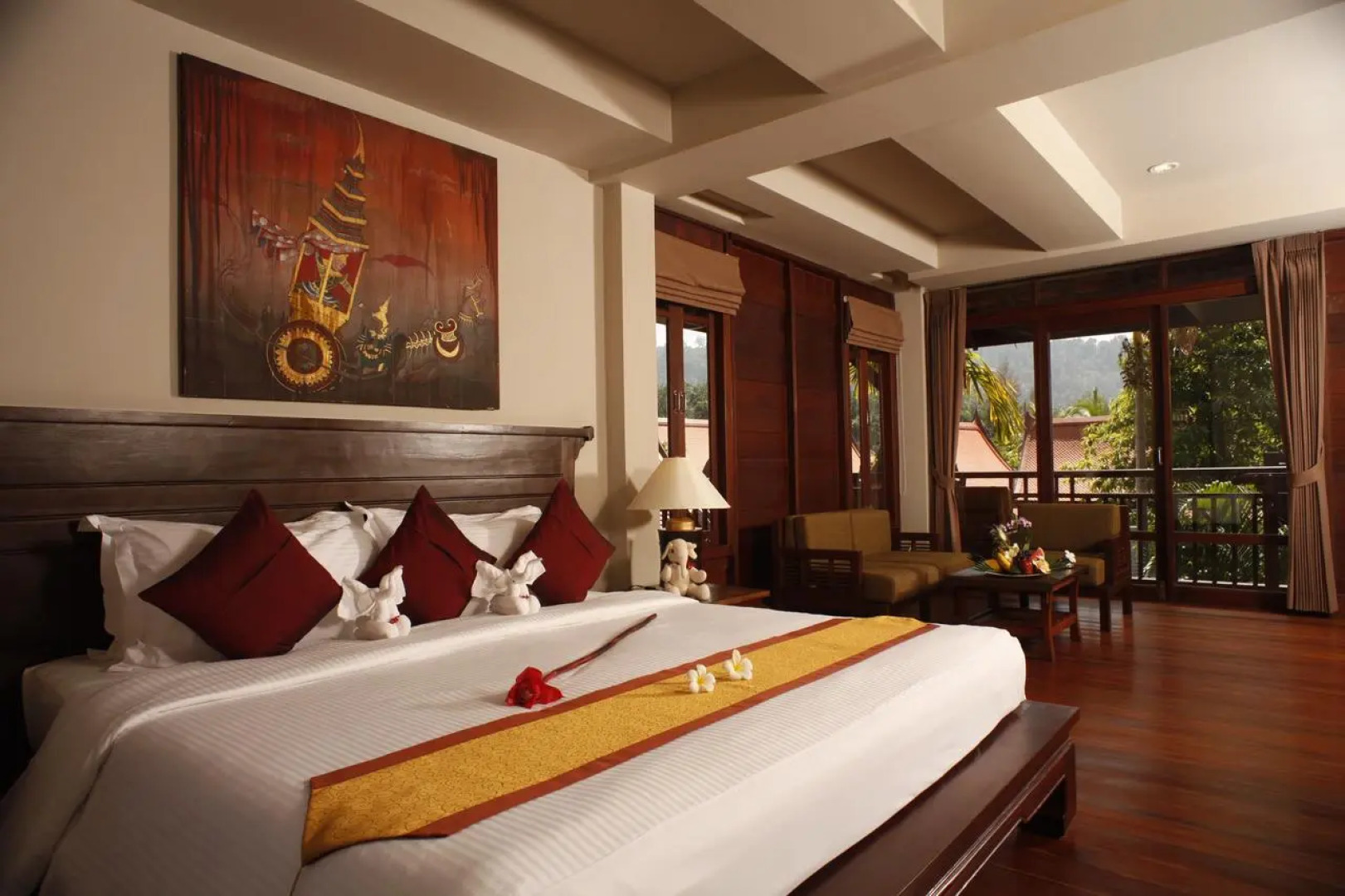 Khaolak Bhandari Resort & Spa