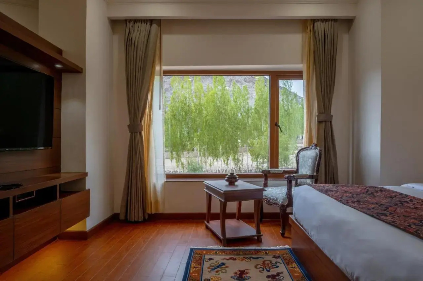 Hotel Gyalpo Residency
