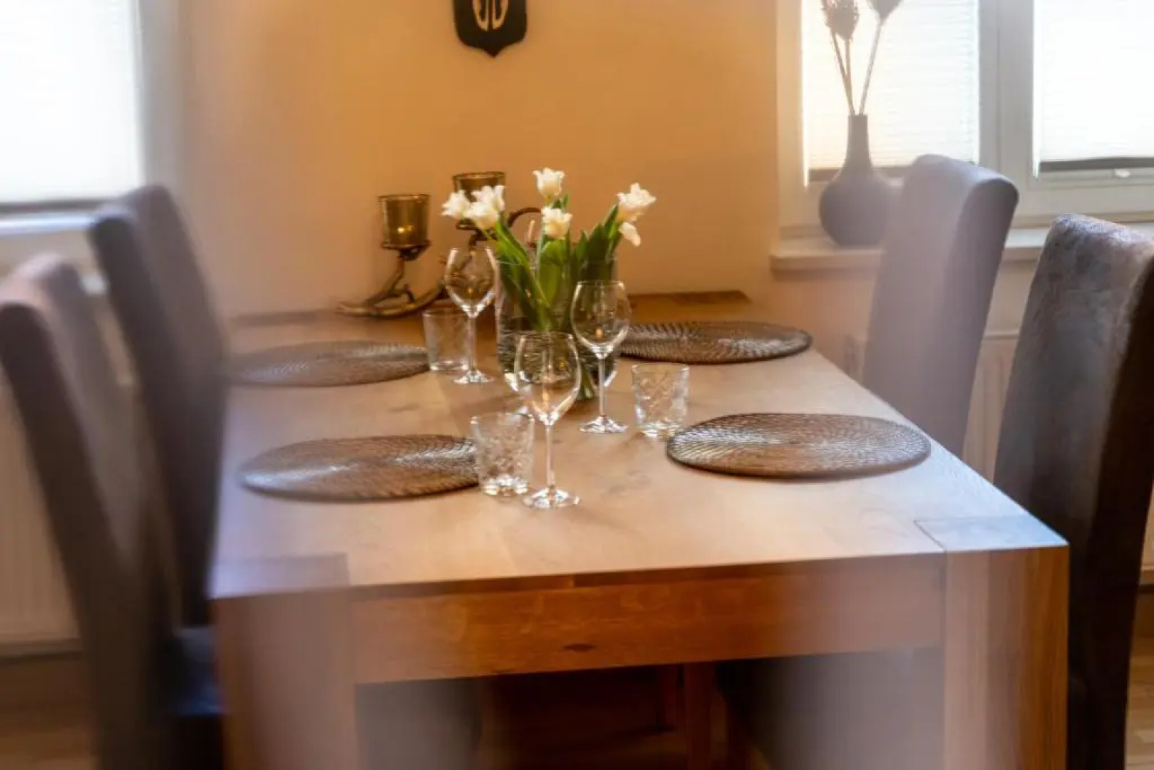 Ferienwohnungen Blaue Maus Mirow