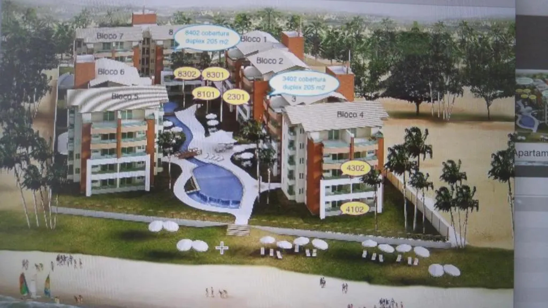 Beach Park Temporada