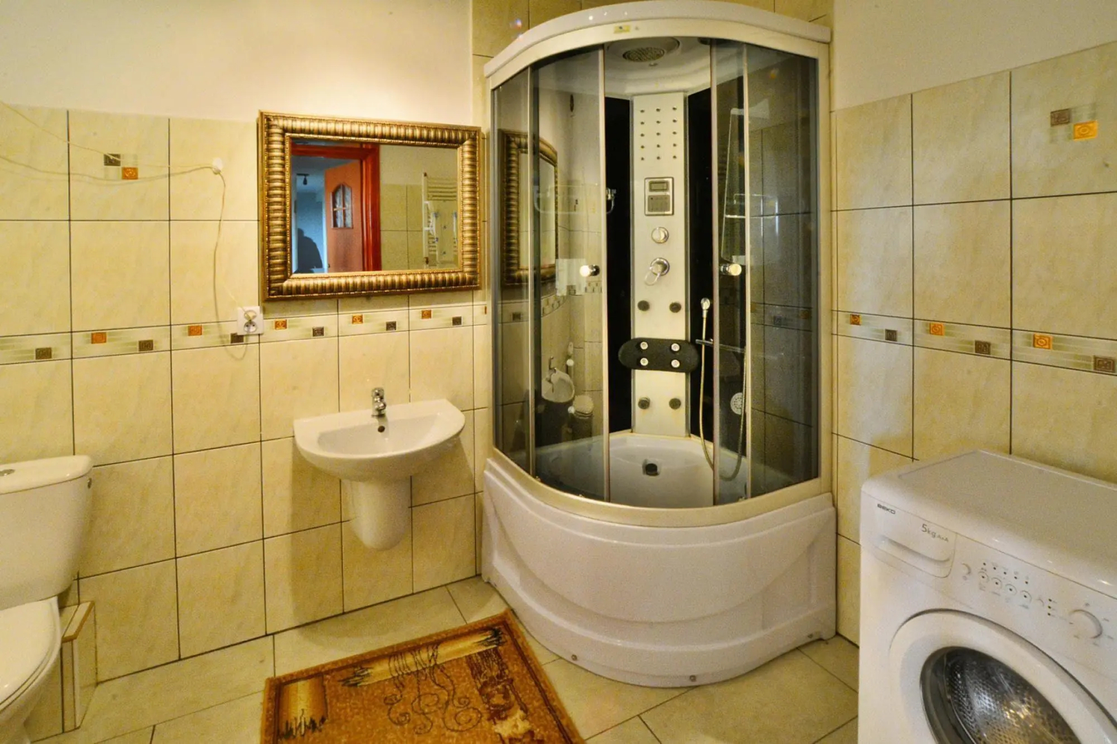 Holiday villa 470 sqm, garden 5000 sqm, Swiecianowo