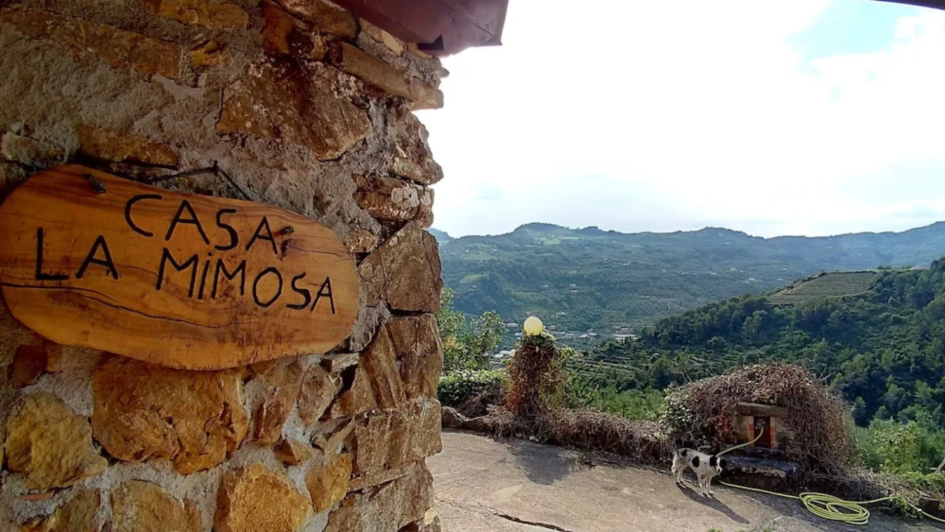 Agriturismo Rio Lovaira