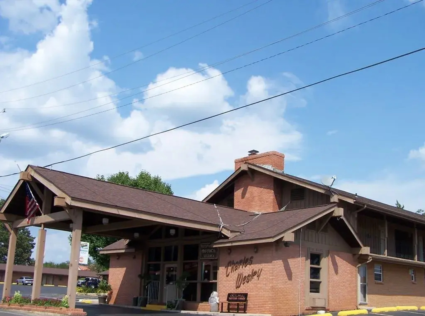 Charles Wesley Motor Lodge