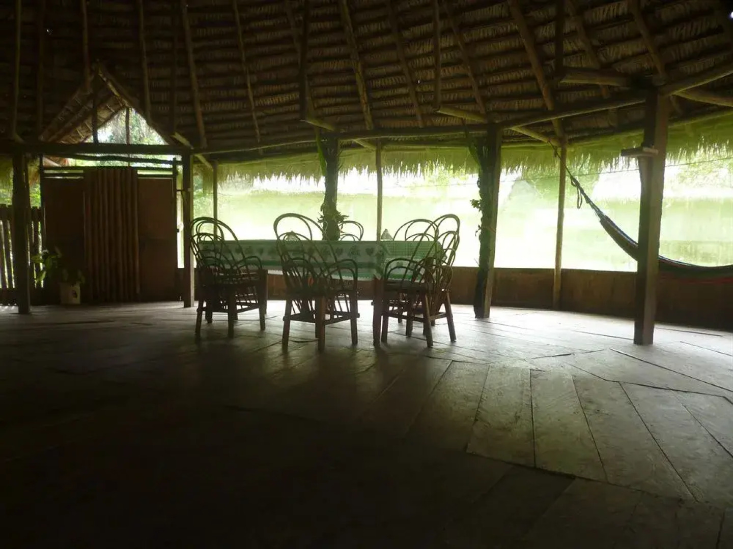 Amazon Yanayacu Lodge
