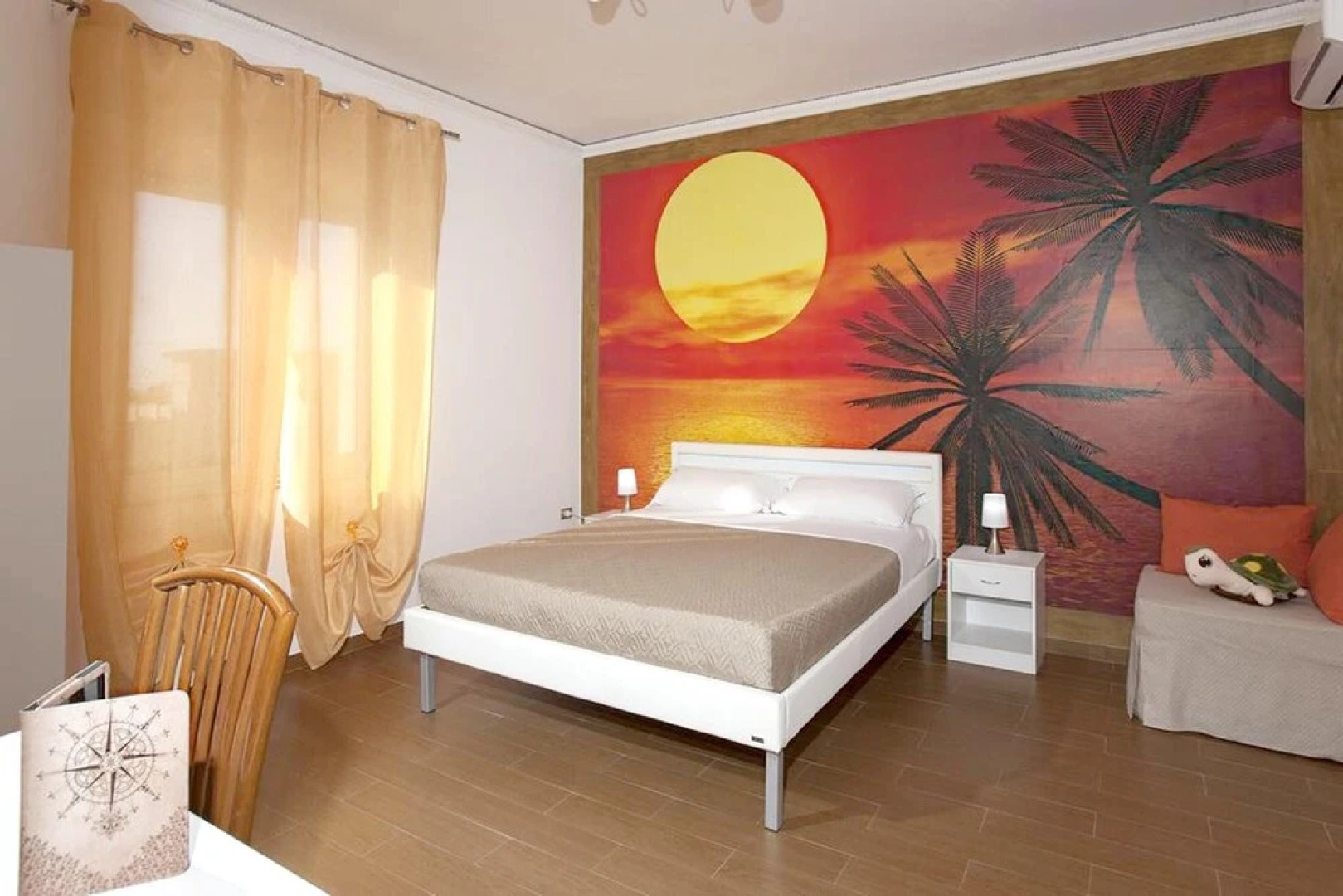 Apartment With 3 Bedrooms in Casola di Napoli, With Wonderful sea View, Furnished Terrace and Wifi