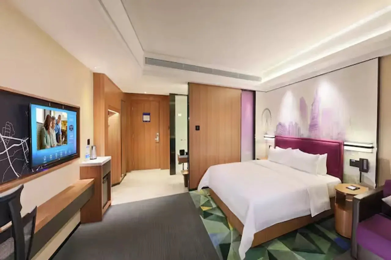 Hampton by Hilton Zhongshan Nanlang