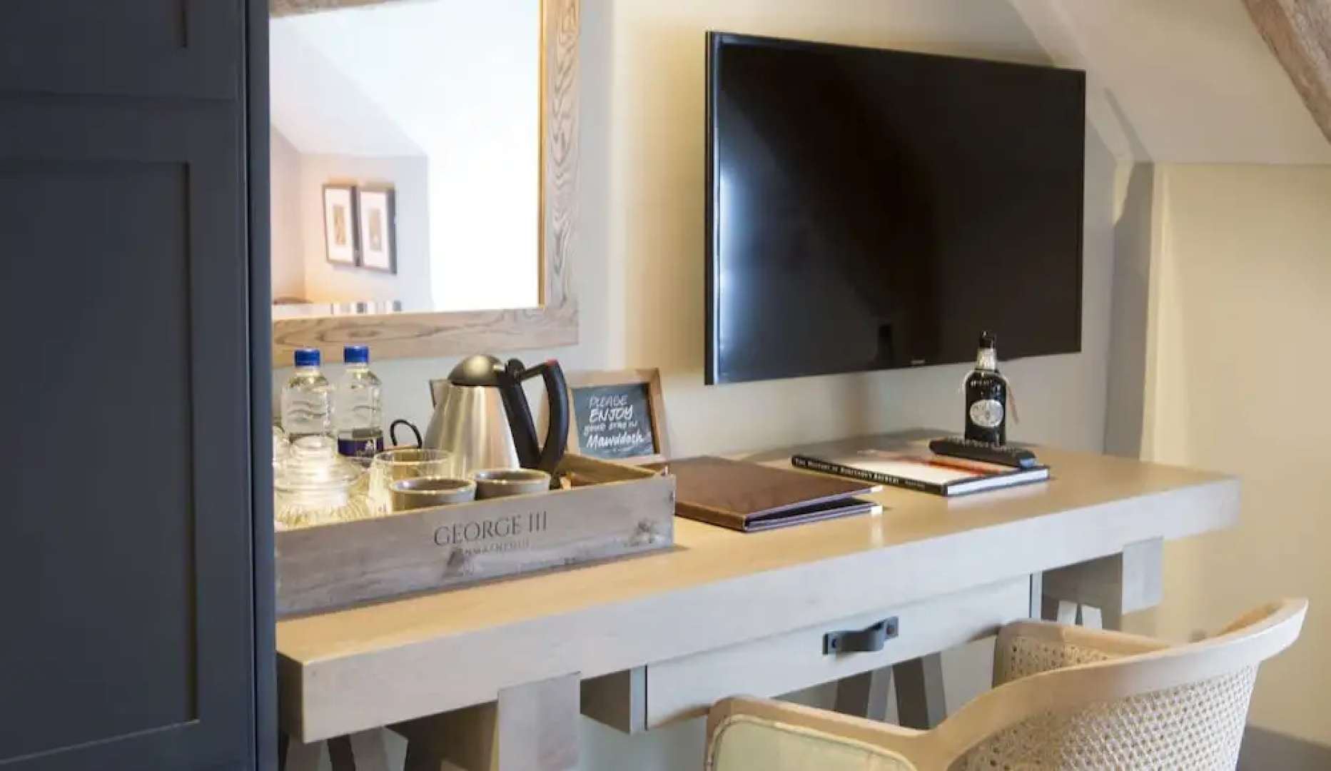 George III Hotel