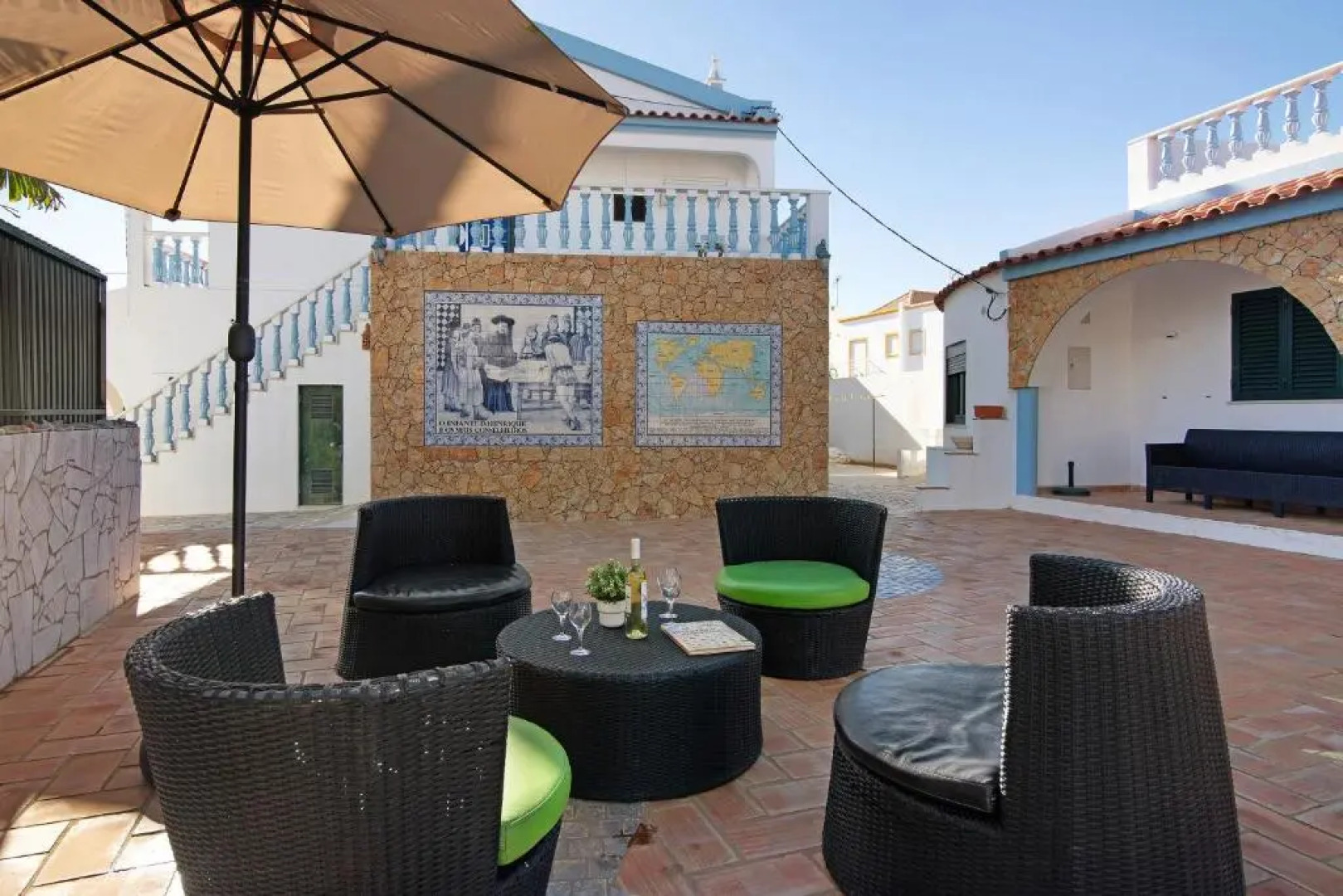 Andar de Moradia V 3 Para 8 pessoas