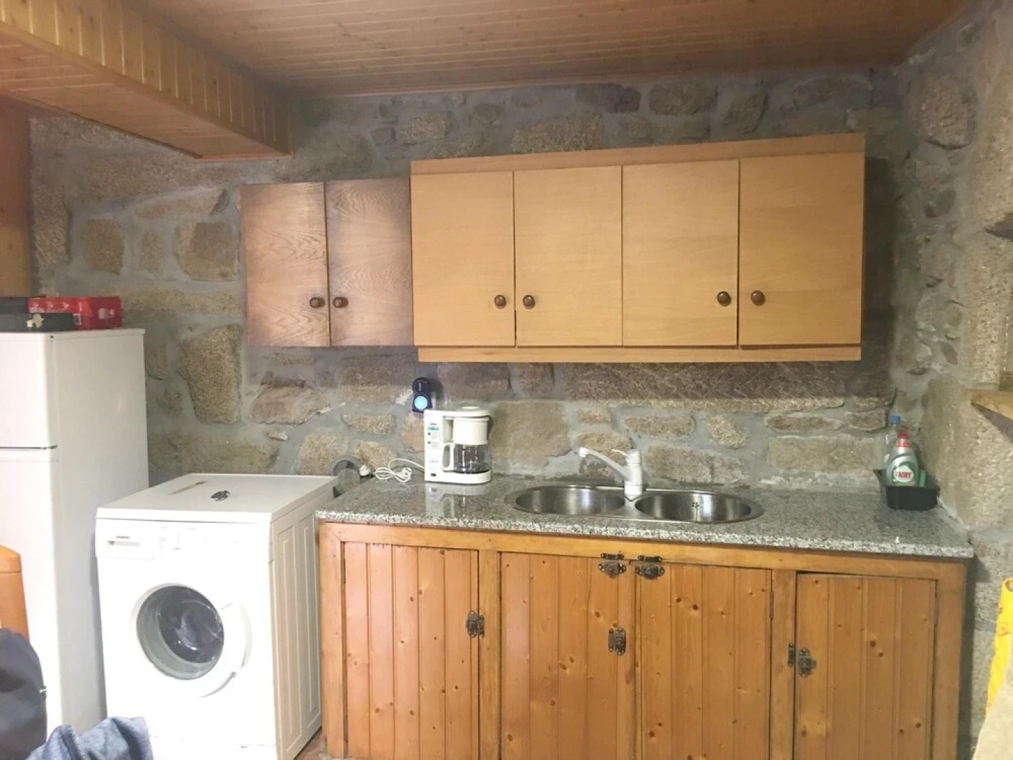 House With one Bedroom in Ourense, With Wonderful Mountain View and Ba