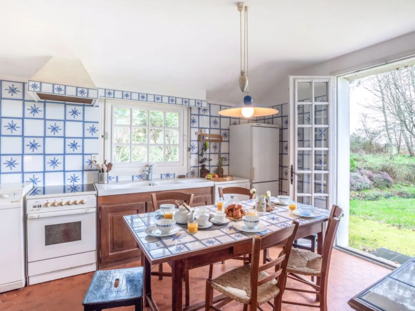 Holiday Home Kerlioret