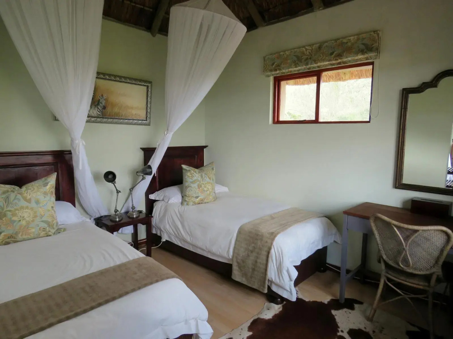 Woodbury Tented Camp - Amakhala Game Reserve