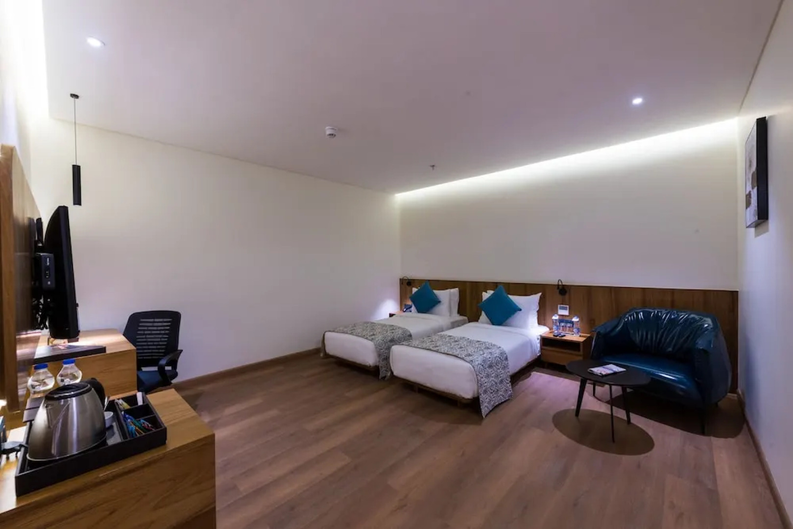 The Fern Residency Jamnagar, Series by Marriott