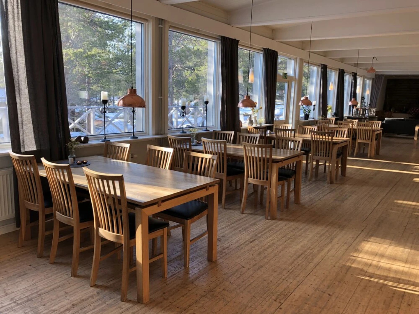 Stora Sjöfallet Mountain Center