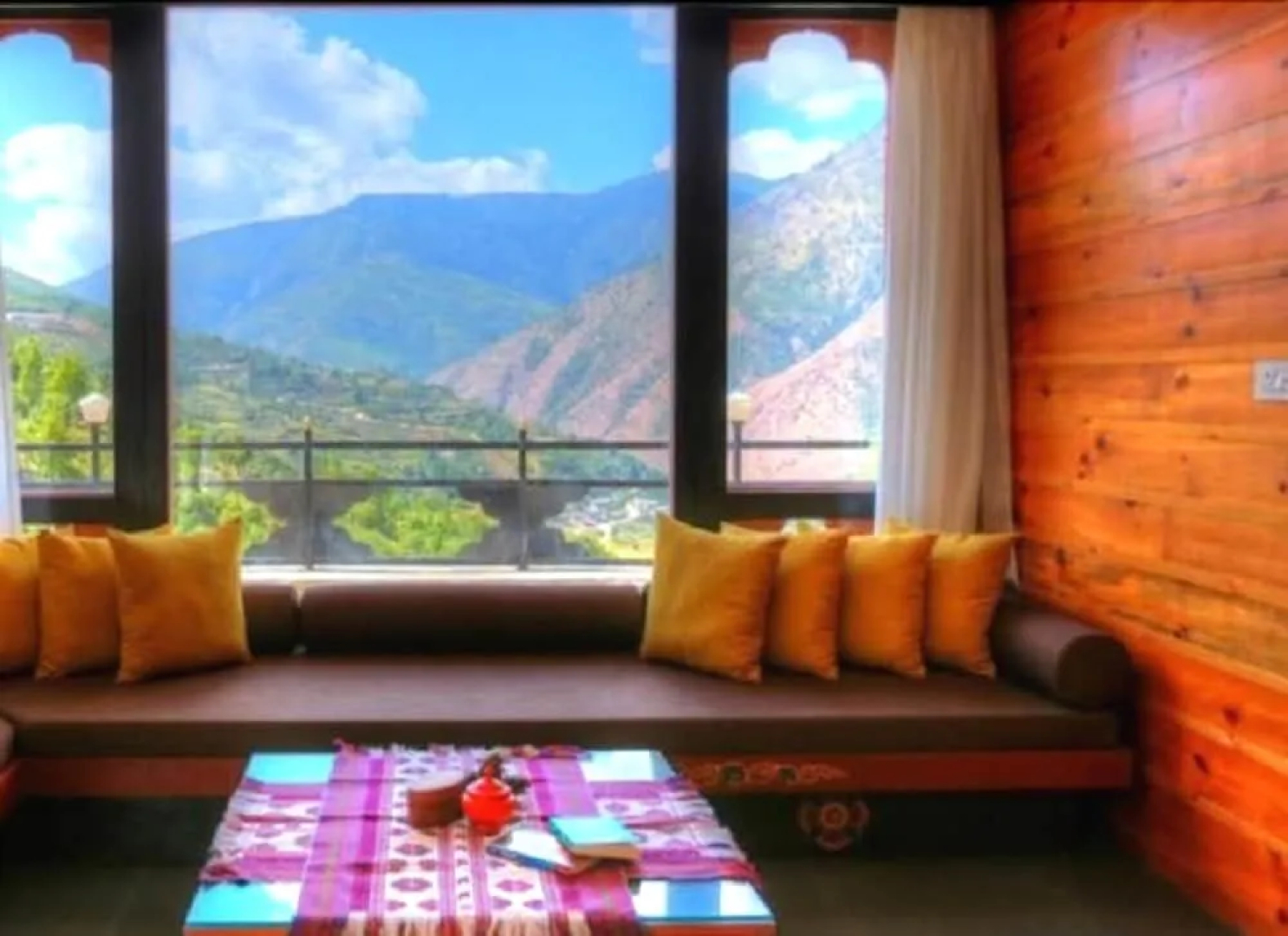 Dewa Thimphu by Realm