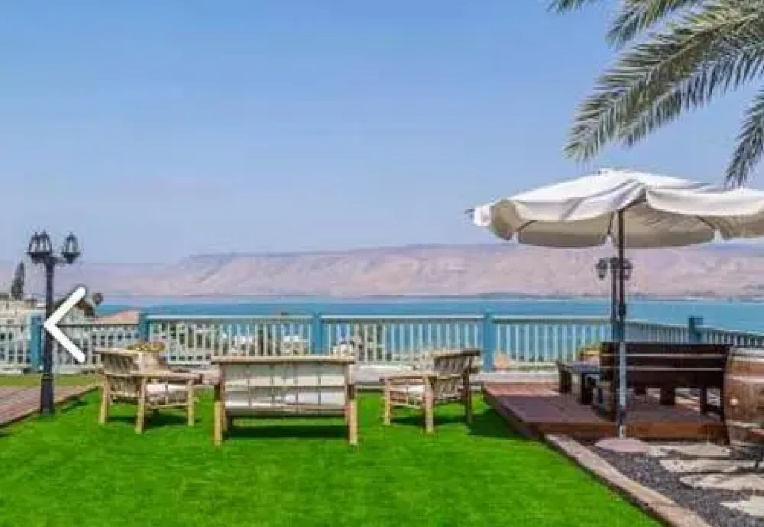 Kinneret Zimmer’s - Near the Beach