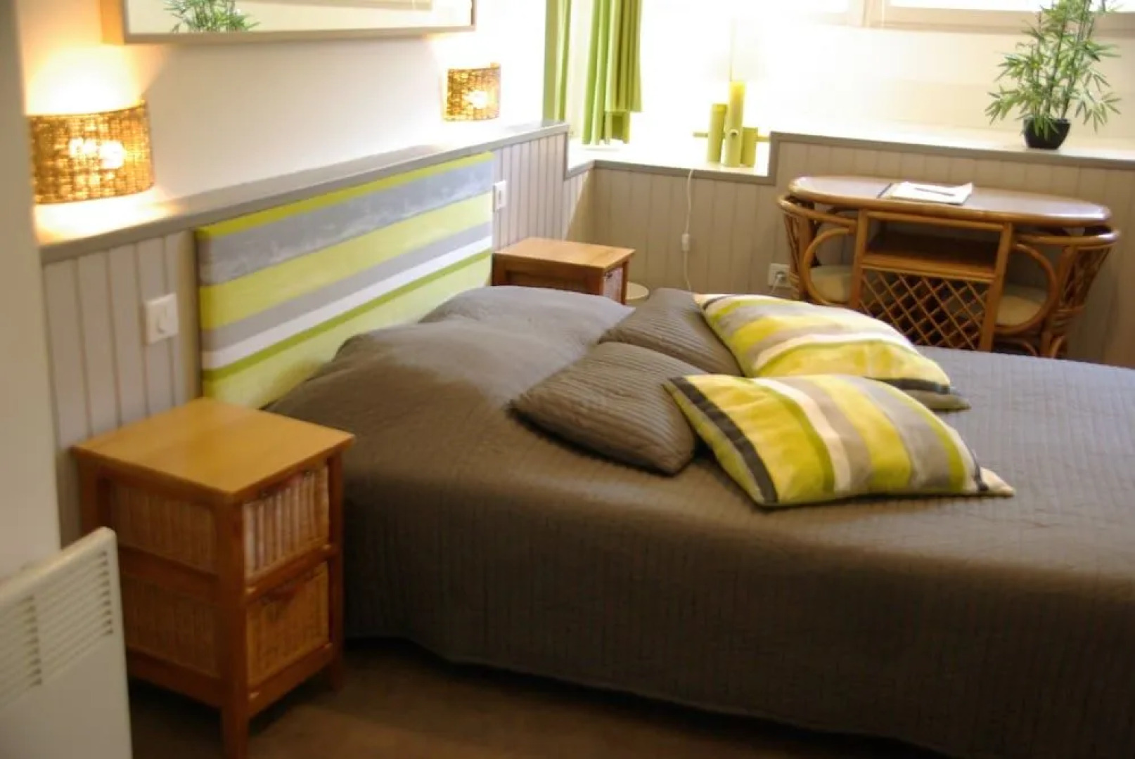 Hôtel Restaurant La Source