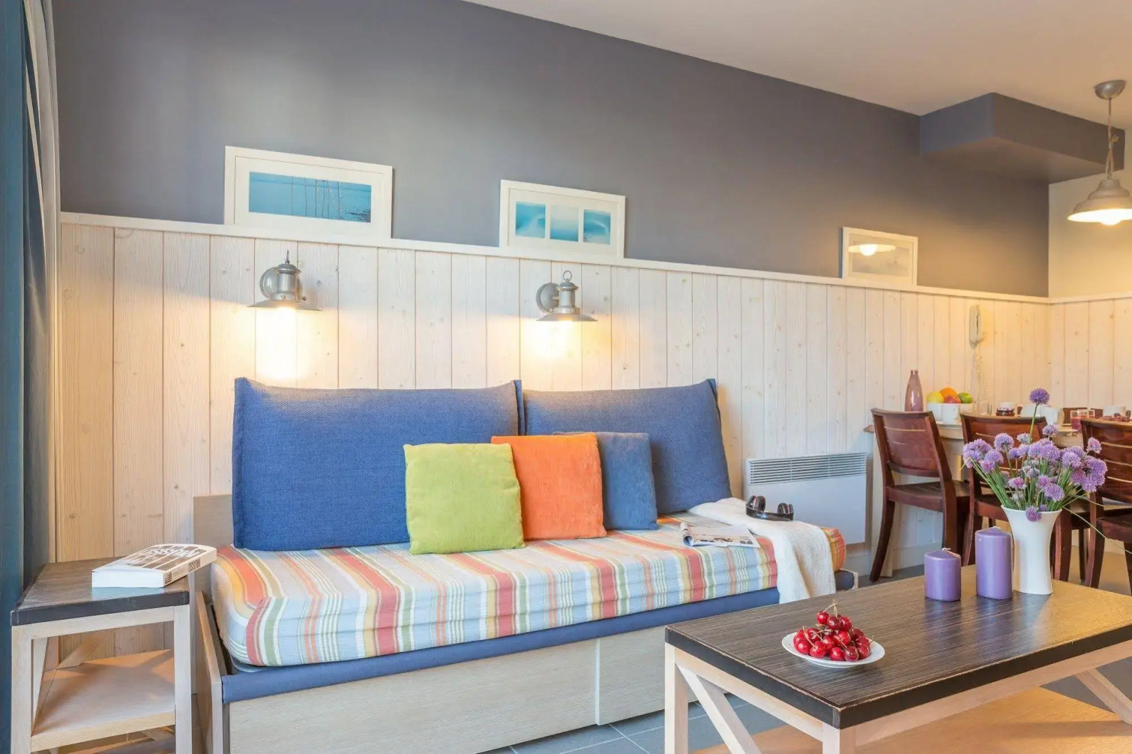 Résidence Pierre & Vacances Premium Résidence de la plage