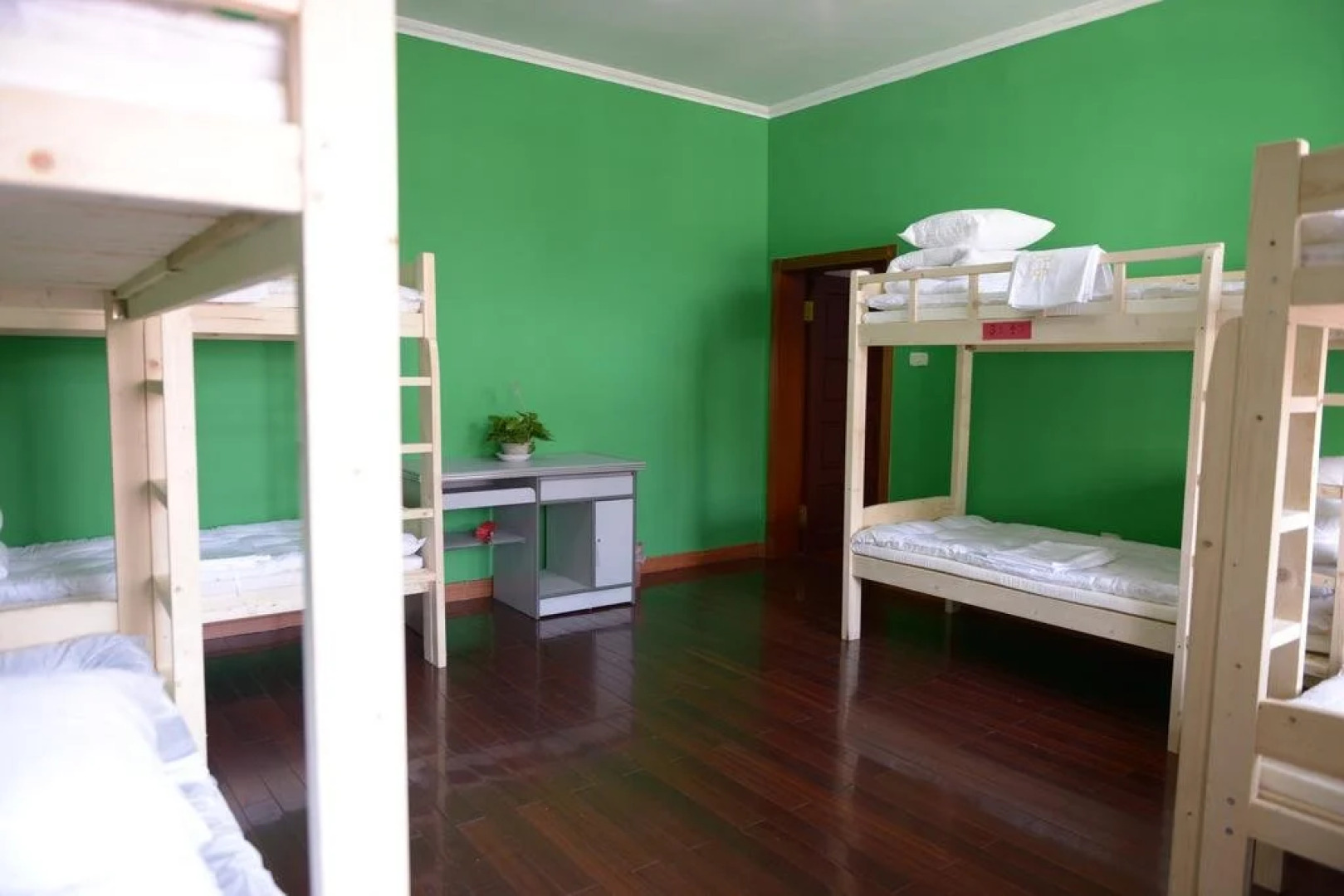 Harbin Party Garden Youth Hostel