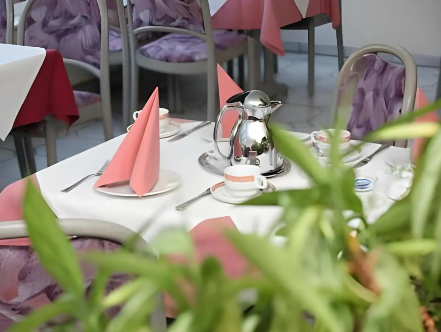 Stadt-gut-Hotel Siegboot