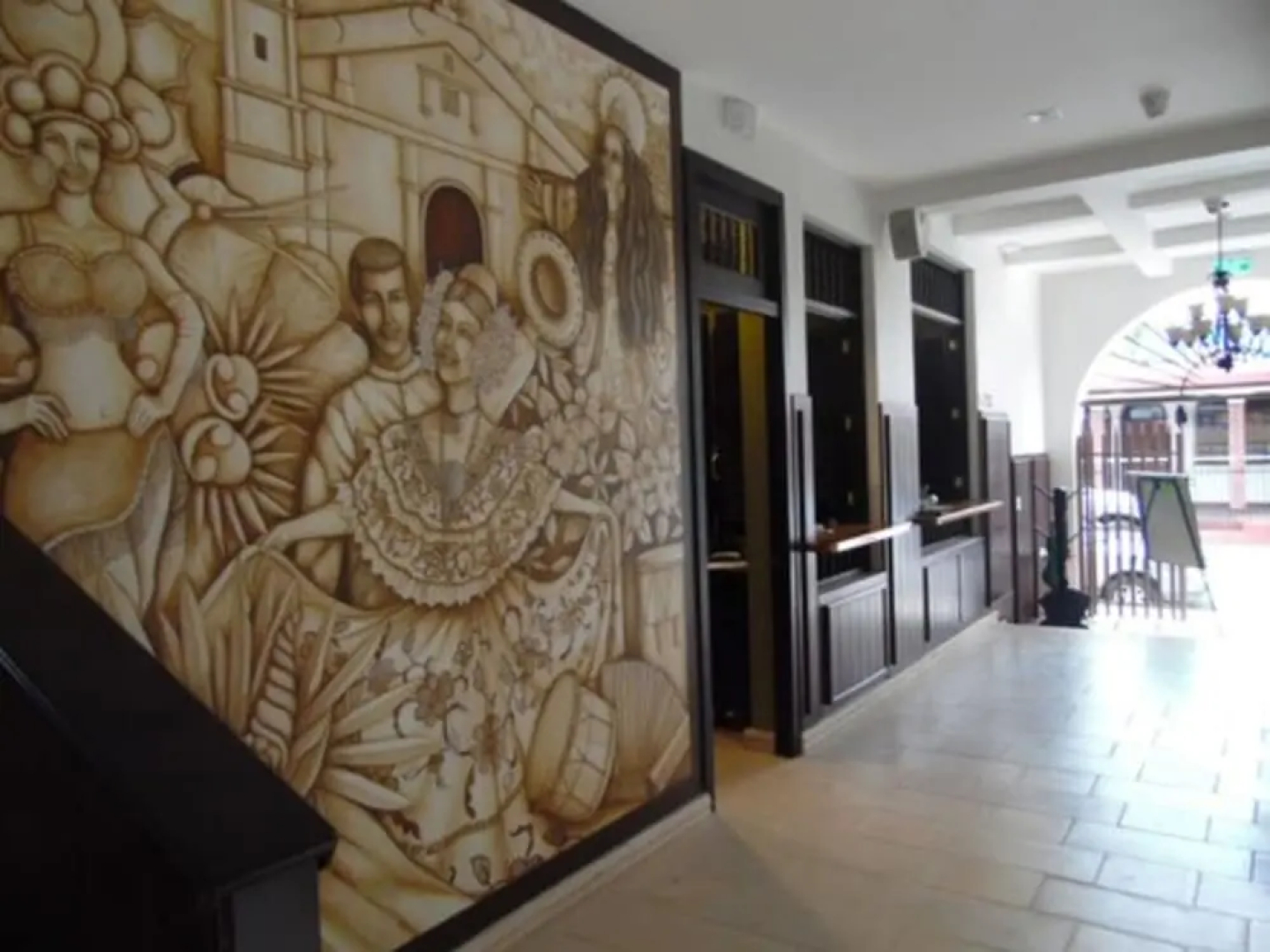 Hotel Presidente Las Tablas