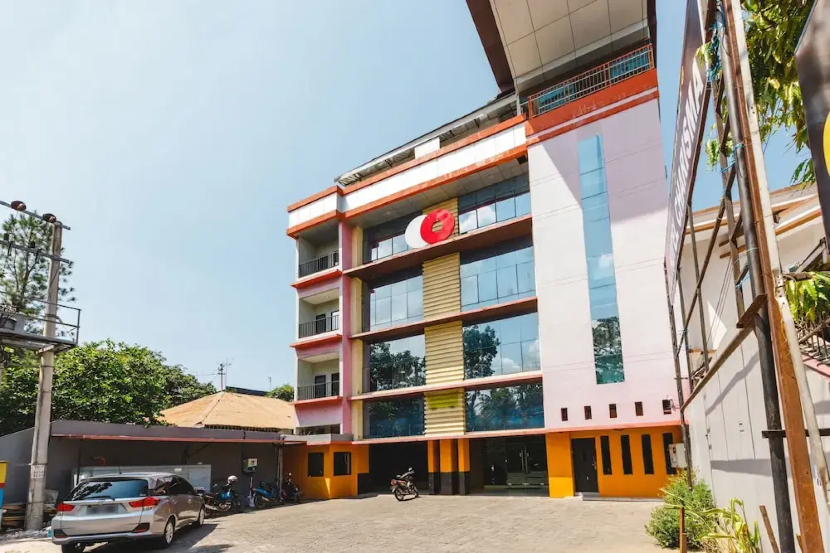 Capital O 2009 Hotel Charisma Marine