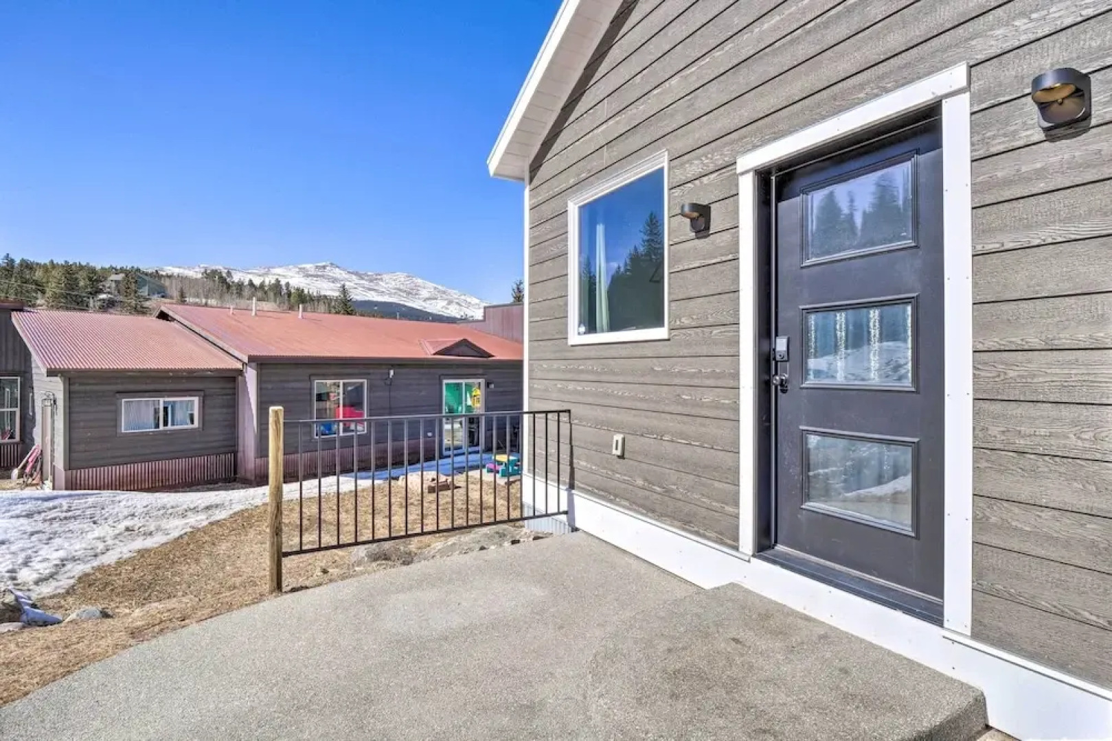 Alma Retreat w/ Mtn Views ~ 17 Mi to Breck!