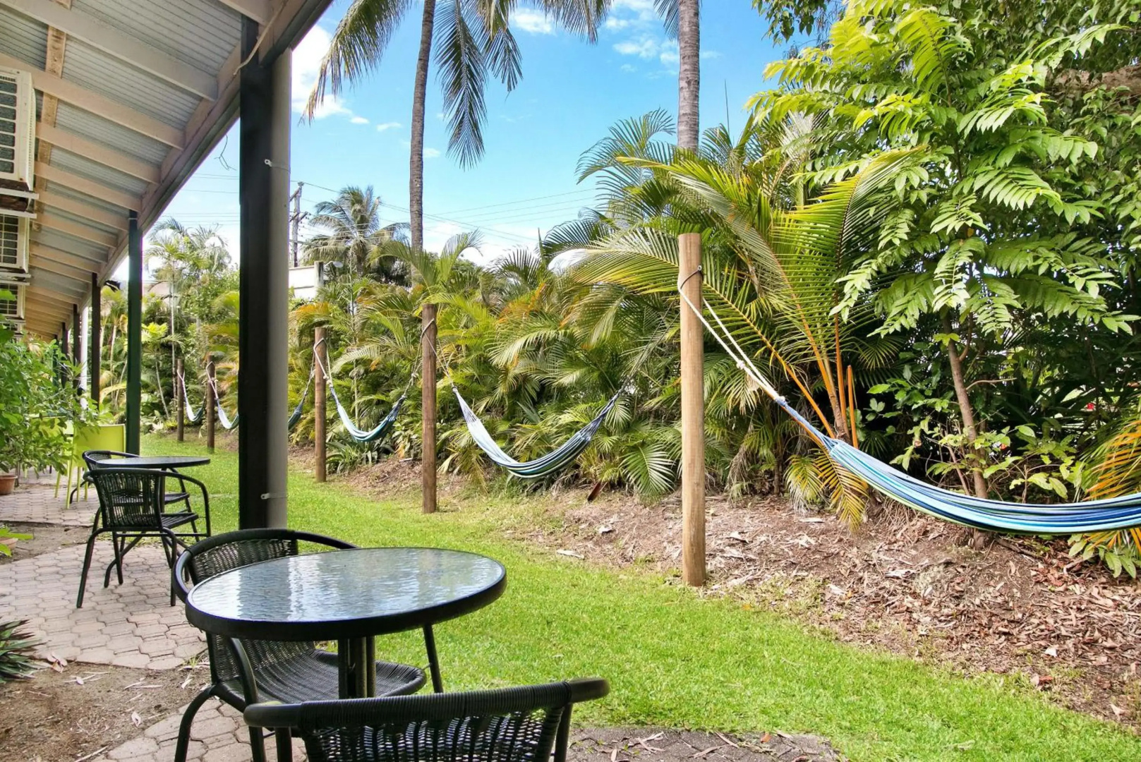 Coral Beach Lodge