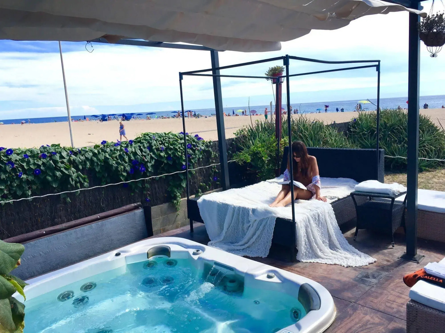 Beach House Barcelona Malgrat De Mar I