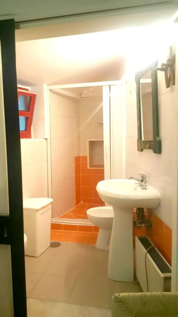 House With one Bedroom in Telese, With Private Pool, Enclosed Garden and Wifi Near the Slopes