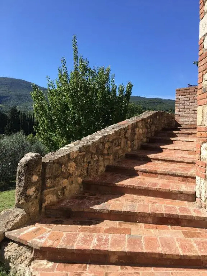 Podere Bargnano Cetona, Sleeps 10, Pool, WiFi