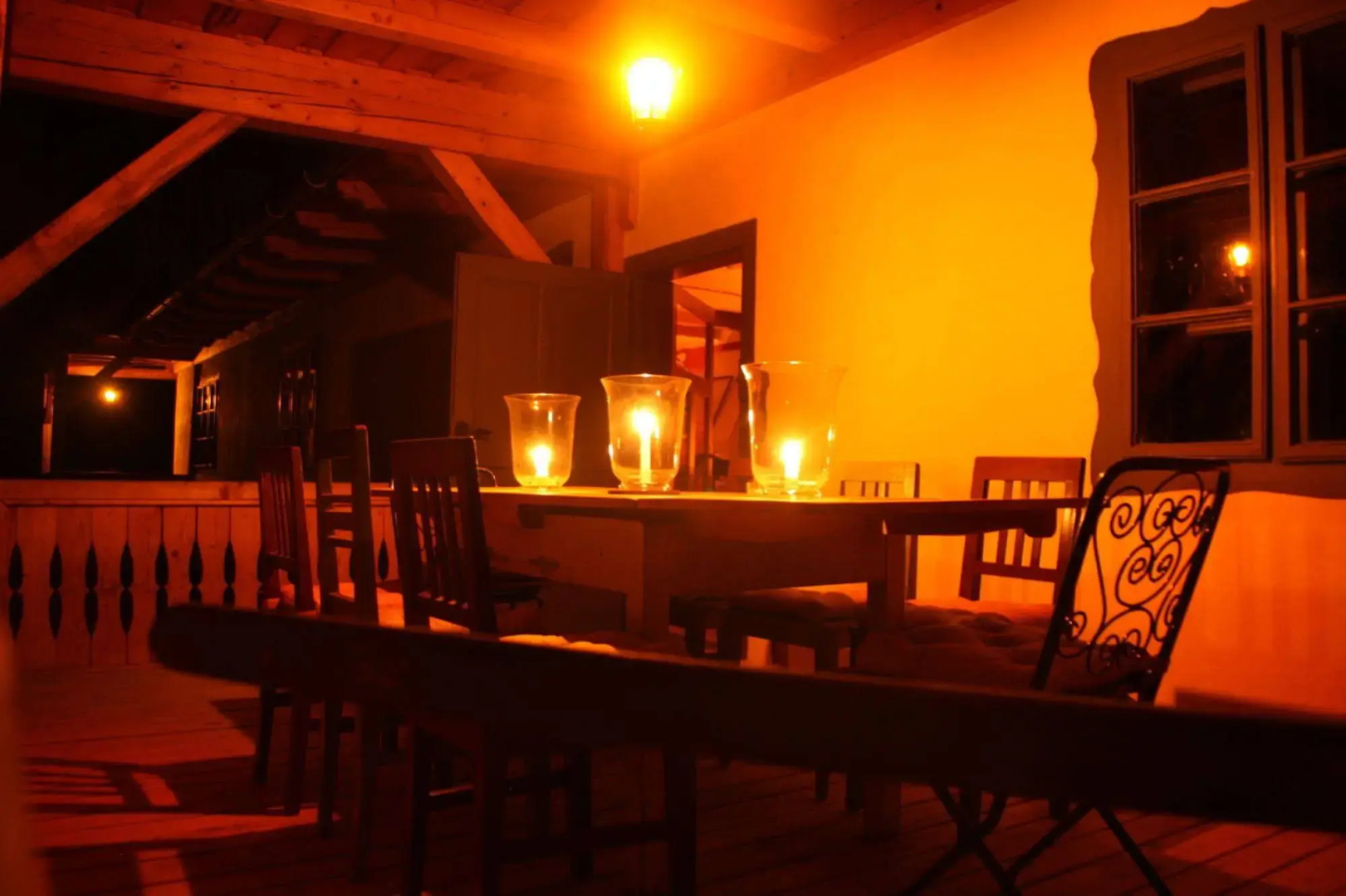 Dobrica Hunting Lodge