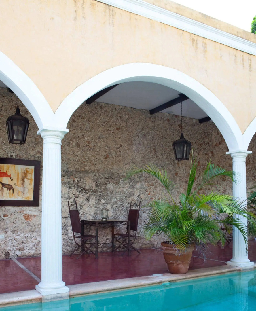 Hotel Hacienda Mérida VIP