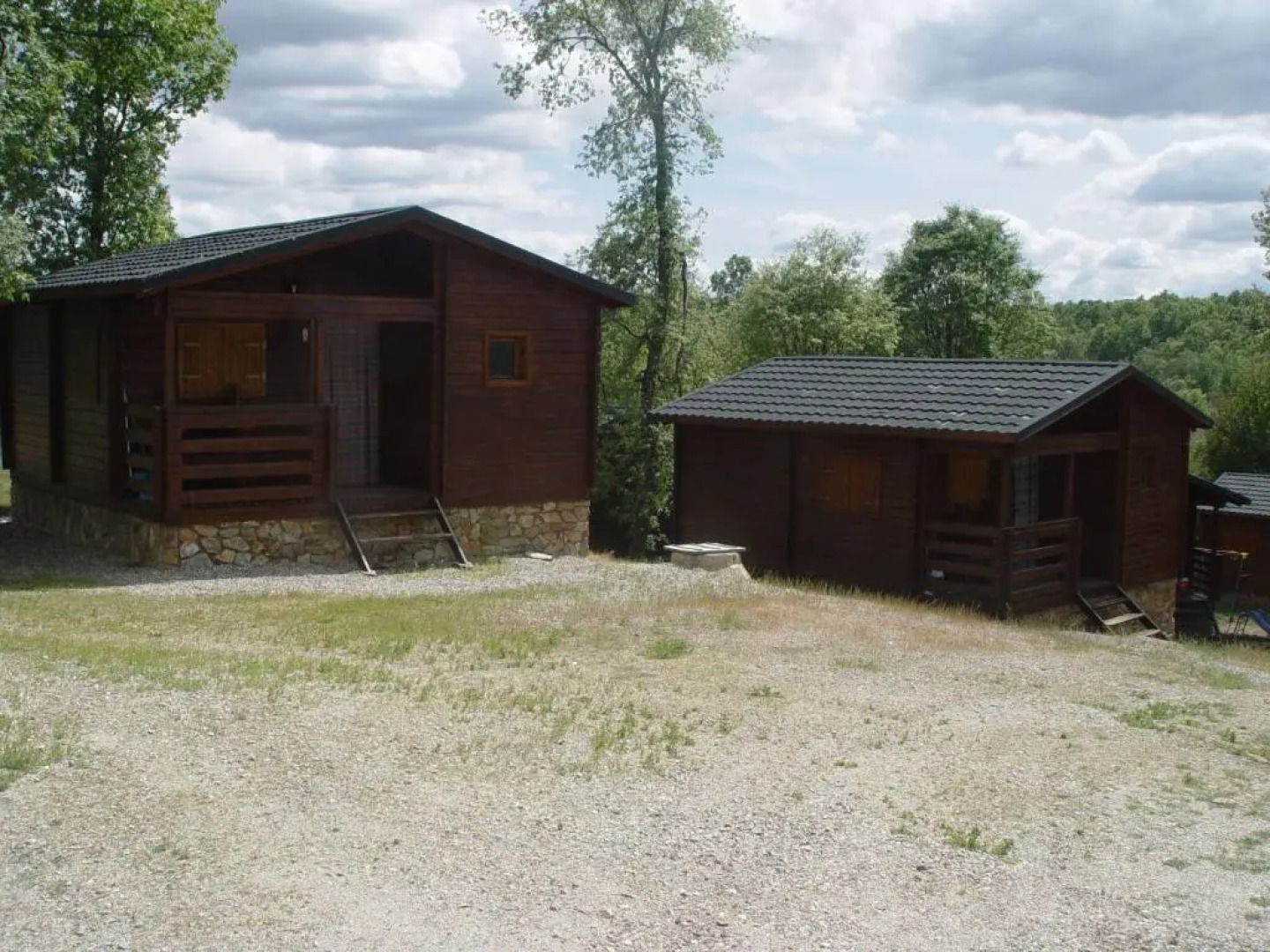 Cabañas de Madera Trefacio