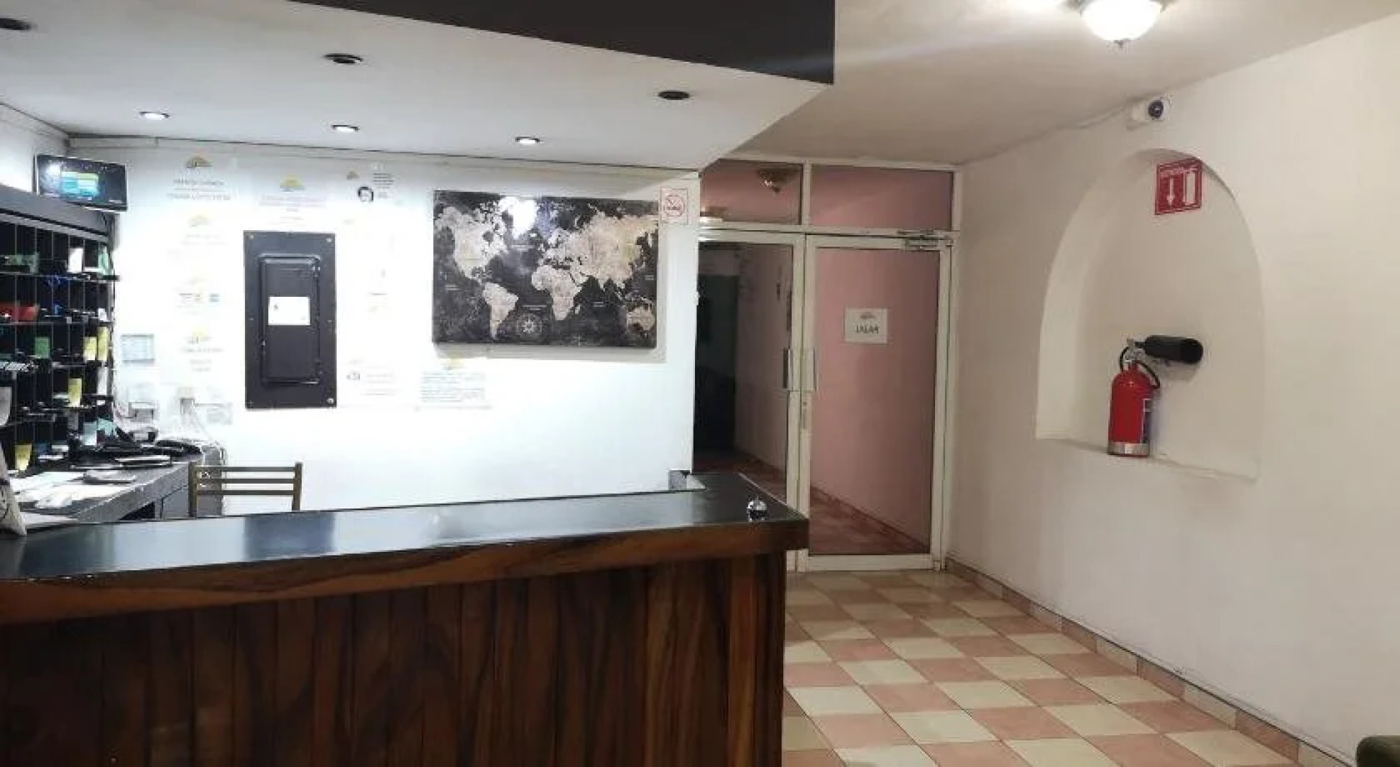 Capital O Zona Dorada Inn