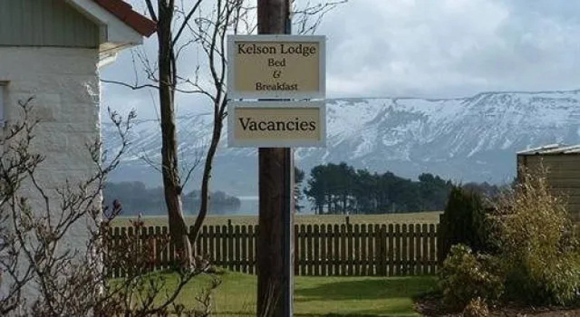 Kelson Lodge