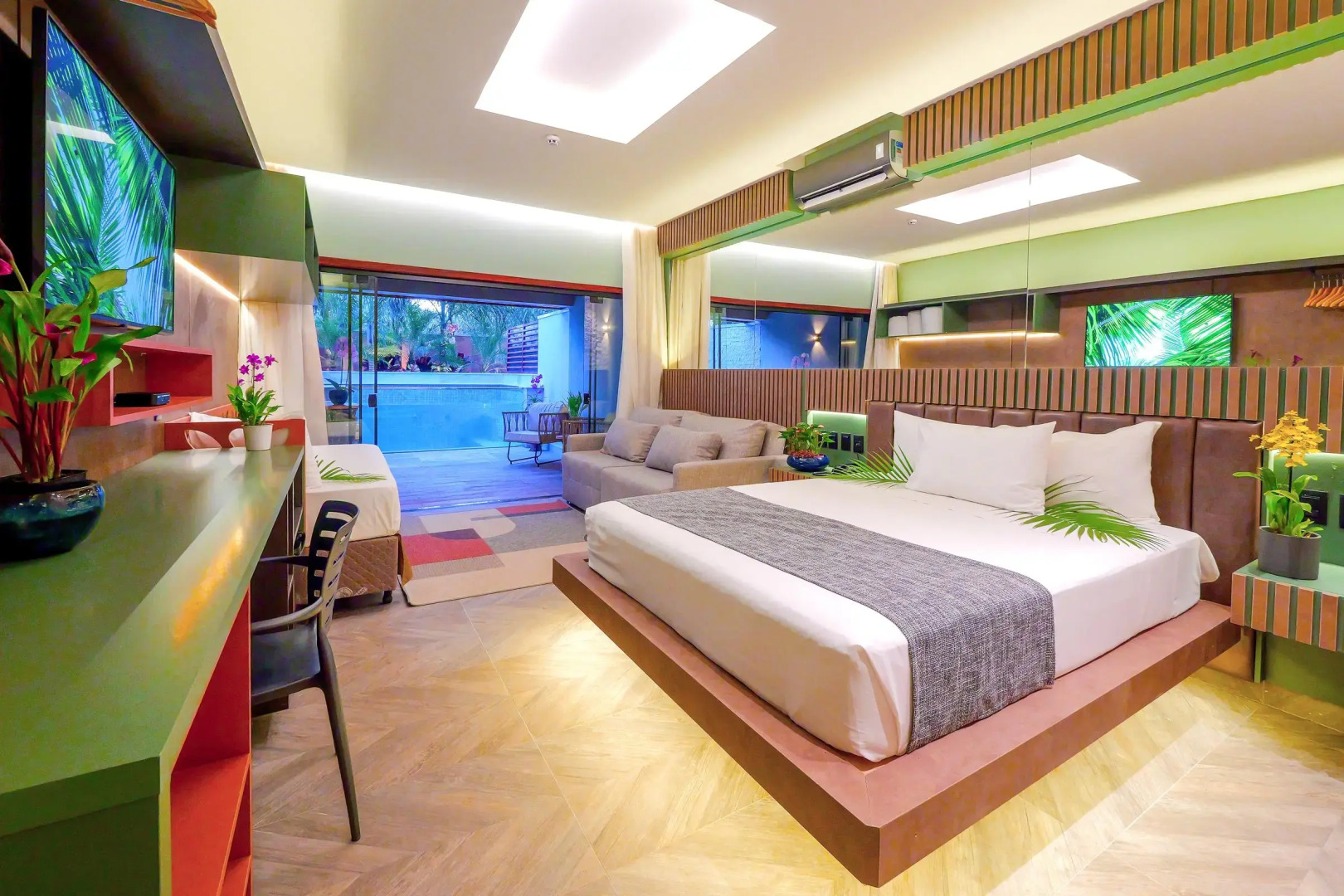 Arte da Natureza Hotel Bonito