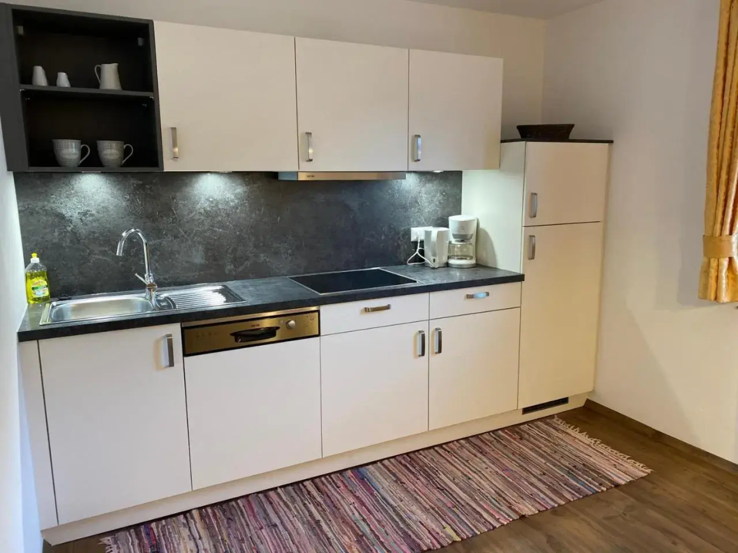 Haus Waldheim und Dependance