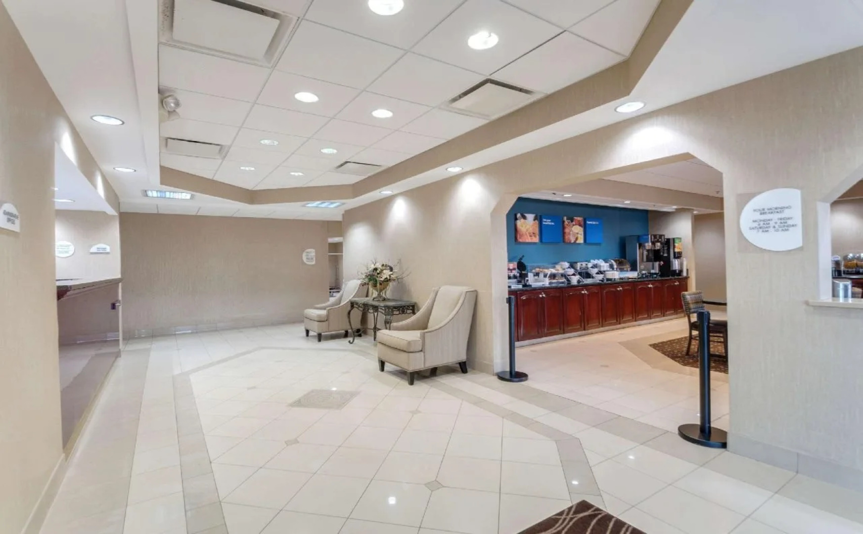 Quality Inn & Suites Bel Air I-95 Exit 77A